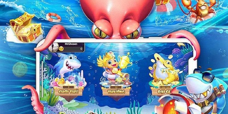 Bắn Cá Hoàng Kim - Giải Trí Ăn Thưởng Chất Lượng Tại NEW88 5 Trò chơi xu hướng được nhiều thành viên đón nhận